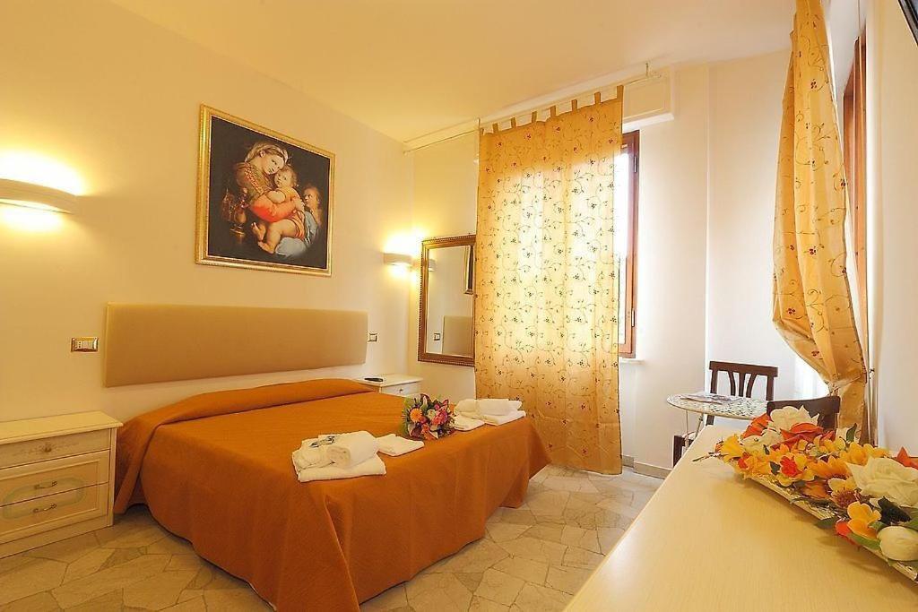 Arcadia Guesthouse Florence Luaran gambar
